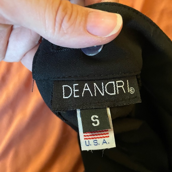 Deandri Long Nosferatu Dress - Cult Collection - Picture 4 of 5